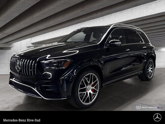 2024 Mercedes-Benz GLE 53 AMG 4MATIC+ SUV | Ensemble Siège de Conducteur AMG