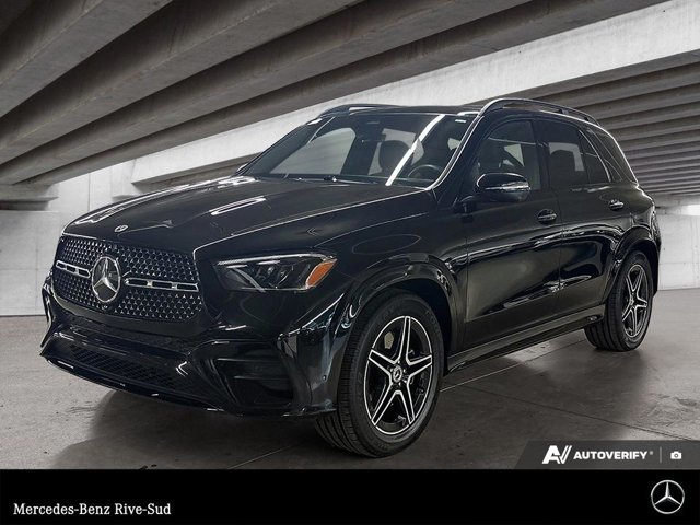 2024 Mercedes-Benz GLE 450 4MATIC SUV | Garnitures Exclusives