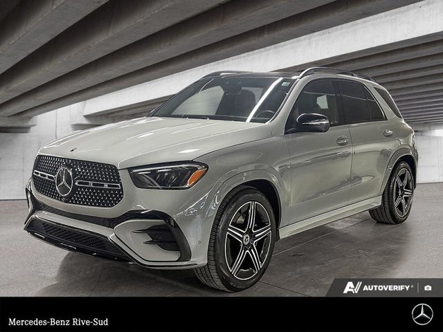 2024 Mercedes-Benz GLE 450 4MATIC SUV | Driver Assistance Package
