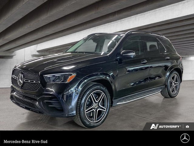 2024 Mercedes-Benz GLE 450 4MATIC SUV | AIRMATIC Air Suspension