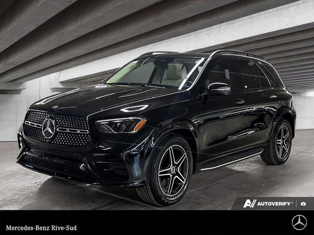 2024 Mercedes-Benz GLE 450e 4MATIC SUV | AMG Line avec Pack Nuit