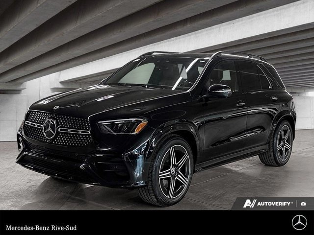 2024 Mercedes-Benz GLE 450 4MATIC SUV | Ensemble de conduite intelligente