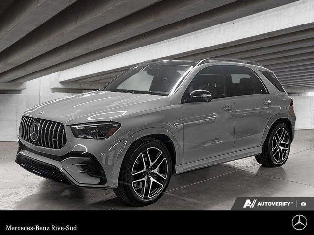 2024 Mercedes-Benz GLE 53 4MATIC+ SUV | Ensemble de Conduite Intelligente