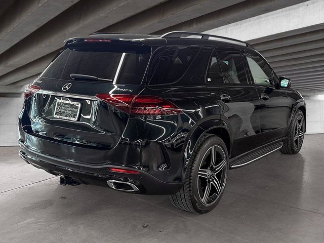 2024 Mercedes-Benz GLE