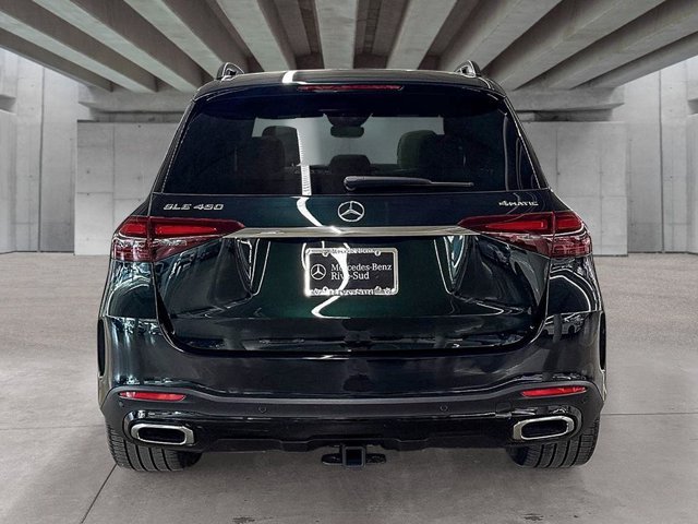 2024 Mercedes-Benz GLE