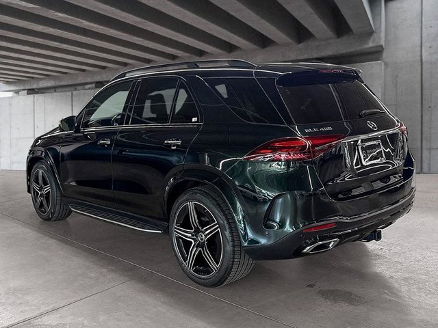 2024 Mercedes-Benz GLE