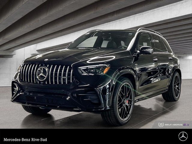 2025 Mercedes-Benz GLE