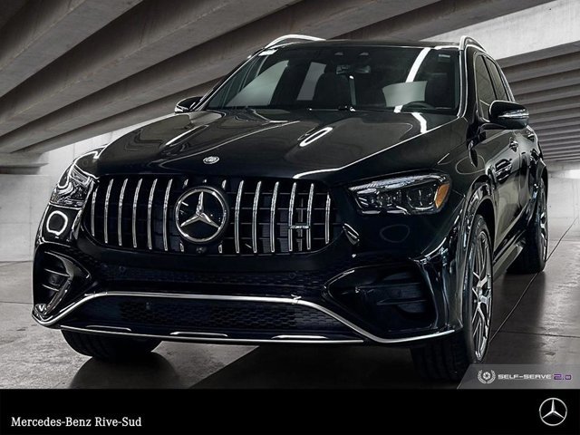 2025 Mercedes-Benz GLE