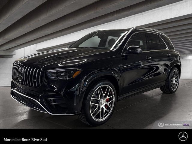 2025 Mercedes-Benz GLE