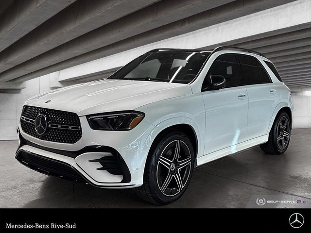 2025 Mercedes-Benz GLE
