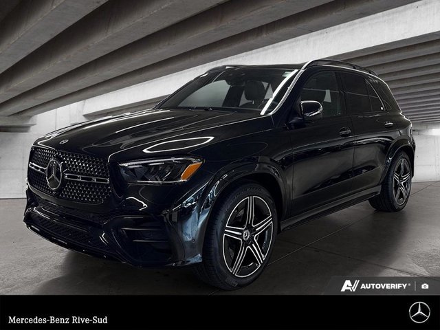 2025 Mercedes-Benz GLE