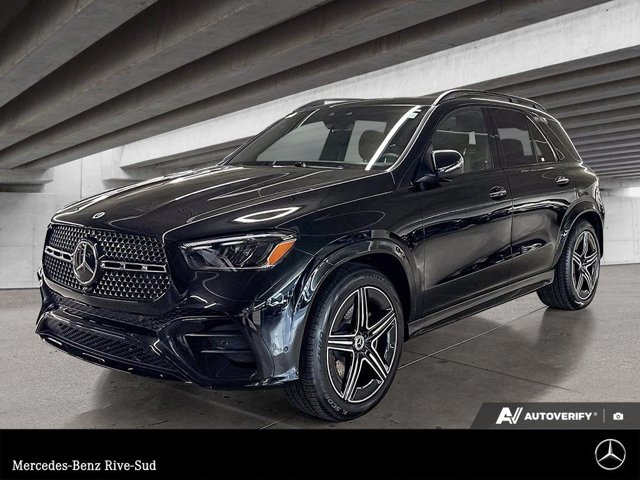 2025 Mercedes-Benz GLE