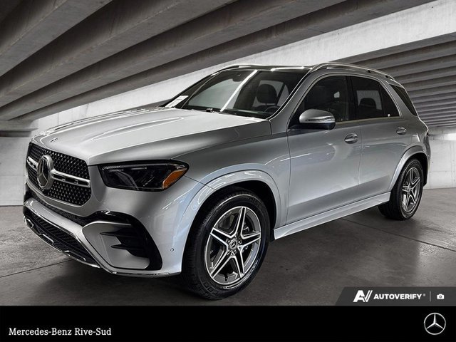 2025 Mercedes-Benz GLE