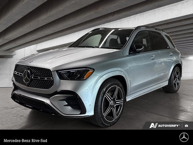 2025 Mercedes-Benz GLE