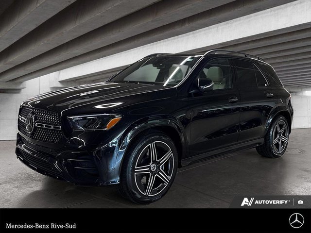 2025 Mercedes-Benz GLE