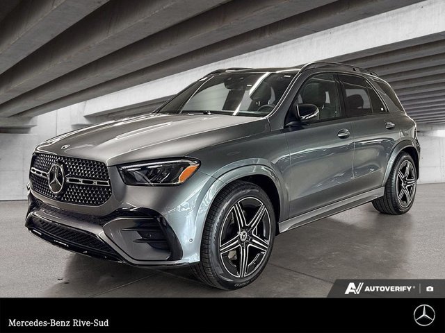 2025 Mercedes-Benz GLE