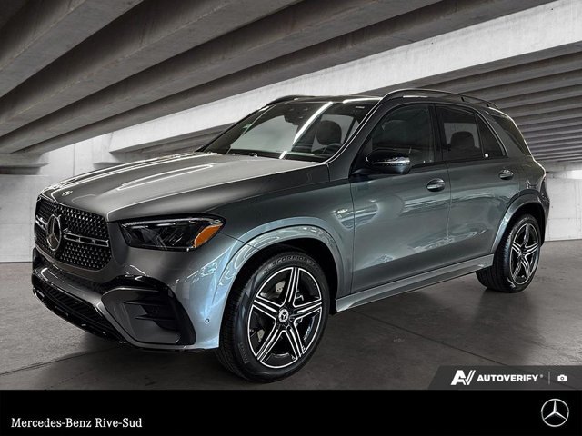 2025 Mercedes-Benz GLE Plug-in Hybrid