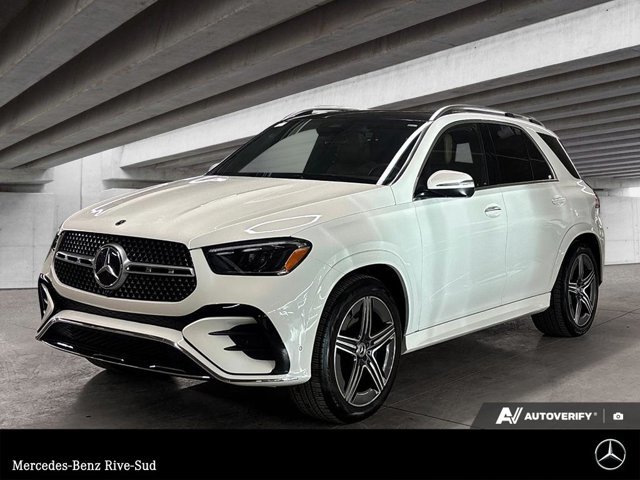 2025 Mercedes-Benz GLE 350 4MATIC SUV | Garnitures Exclusives
