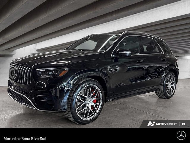 2025 Mercedes-Benz GLE 53 4MATIC+ SUV | Ensemble Conducteur AMG