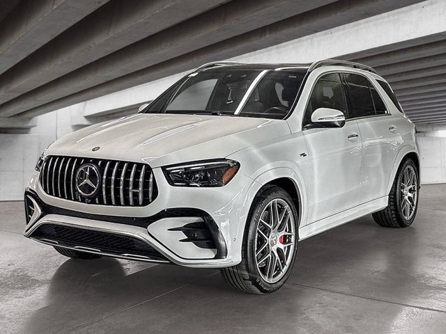 2025 Mercedes-Benz GLE 53 4MATIC+ SUV | Ensemble Conducteur AMG