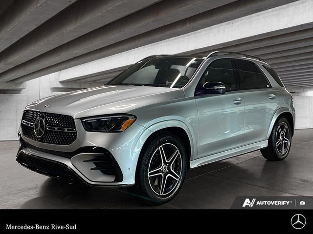 2026 Mercedes-Benz GLE