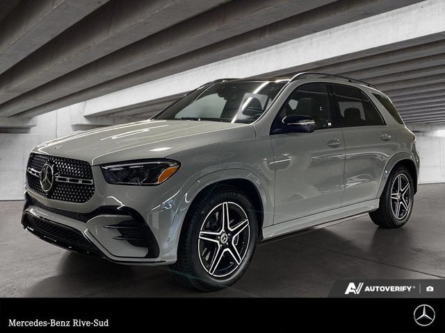 2026 Mercedes-Benz GLE