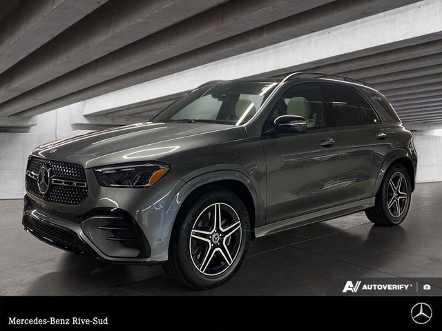 2026 Mercedes-Benz GLE