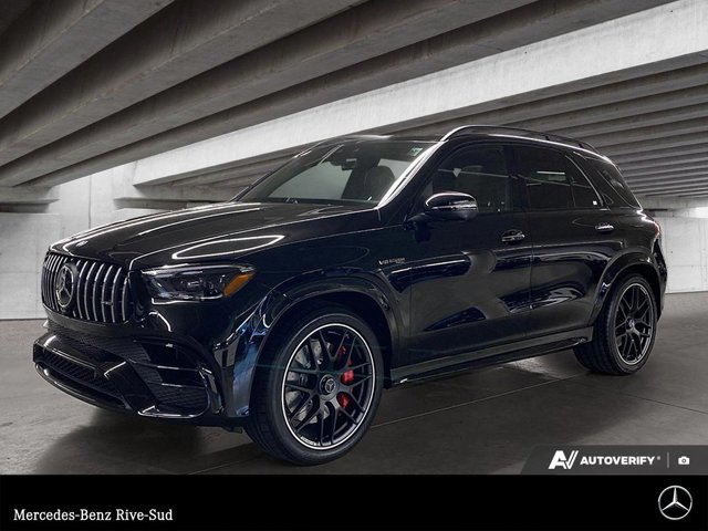 2026 Mercedes-Benz GLE