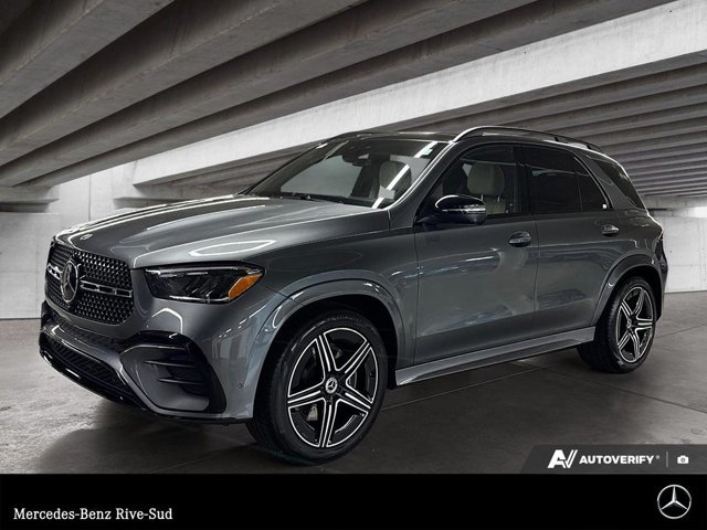 2026 Mercedes-Benz GLE