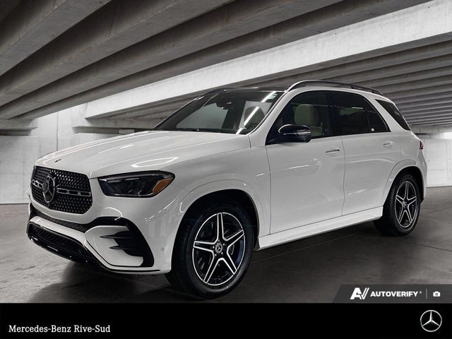 2026 Mercedes-Benz GLE