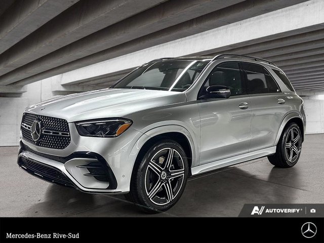 2026 Mercedes-Benz GLE