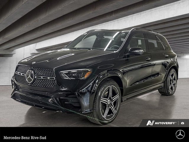 2026 Mercedes-Benz GLE