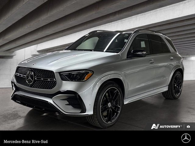 2026 Mercedes-Benz GLE