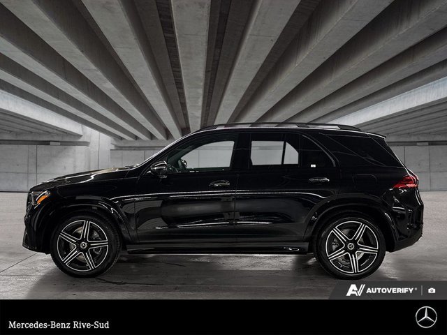 2026 Mercedes-Benz GLE Plug-in Hybrid