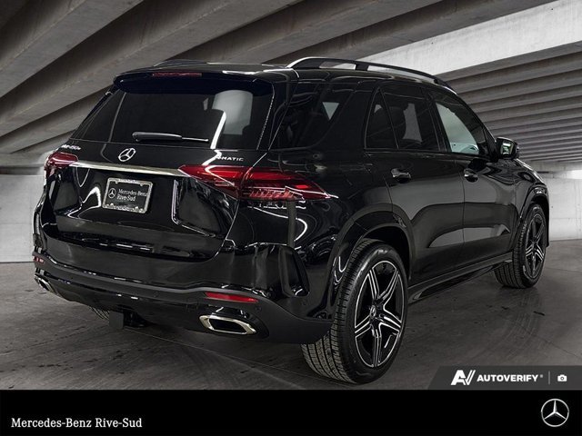 2026 Mercedes-Benz GLE Plug-in Hybrid