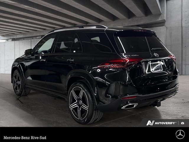 2026 Mercedes-Benz GLE Plug-in Hybrid