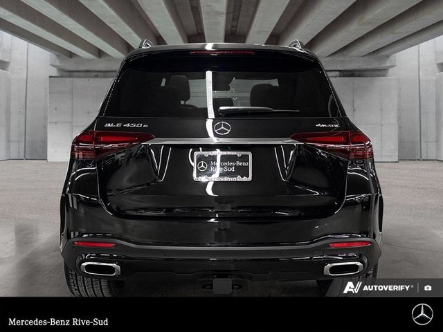 2026 Mercedes-Benz GLE Plug-in Hybrid