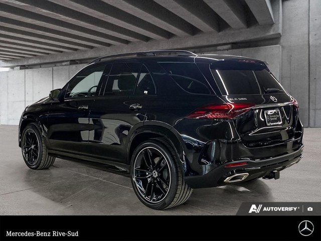 2026 Mercedes-Benz GLE