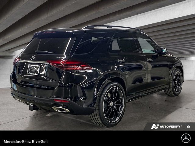 2026 Mercedes-Benz GLE