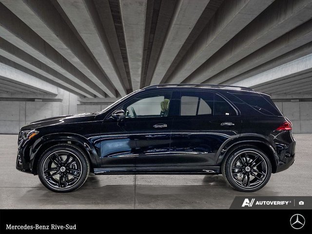 2026 Mercedes-Benz GLE