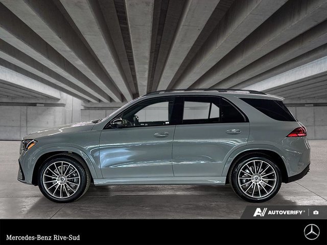 2026 Mercedes-Benz GLE