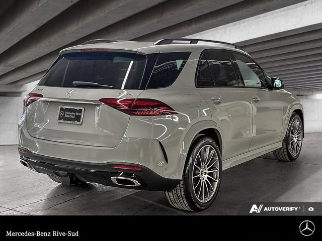 2026 Mercedes-Benz GLE