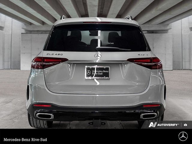 2026 Mercedes-Benz GLE