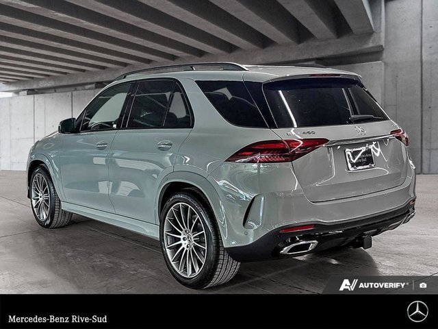 2026 Mercedes-Benz GLE