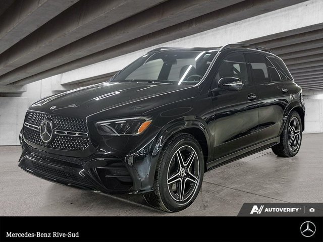 2026 Mercedes-Benz GLE 450