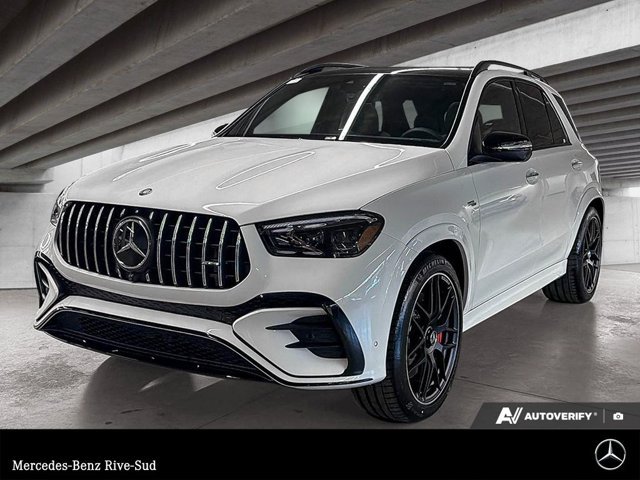 2026 Mercedes-Benz GLE