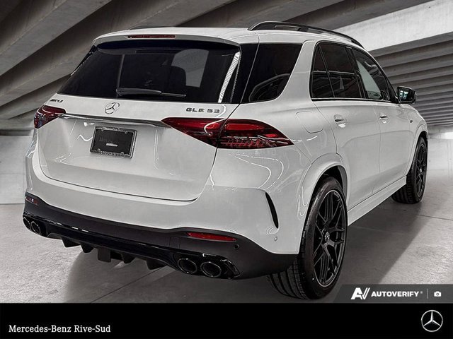 2026 Mercedes-Benz GLE