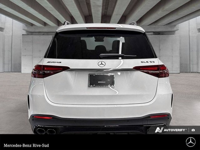 2026 Mercedes-Benz GLE