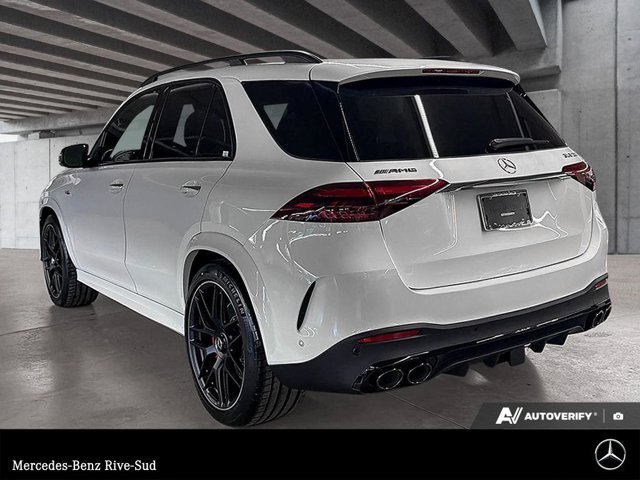 2026 Mercedes-Benz GLE