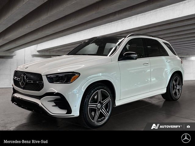 2026 Mercedes-Benz GLE 450